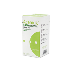 ACEMUK JBE 100MG/5ML X 100 ML