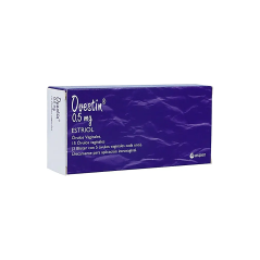 OVESTIN OVU 0,5 MG X 15