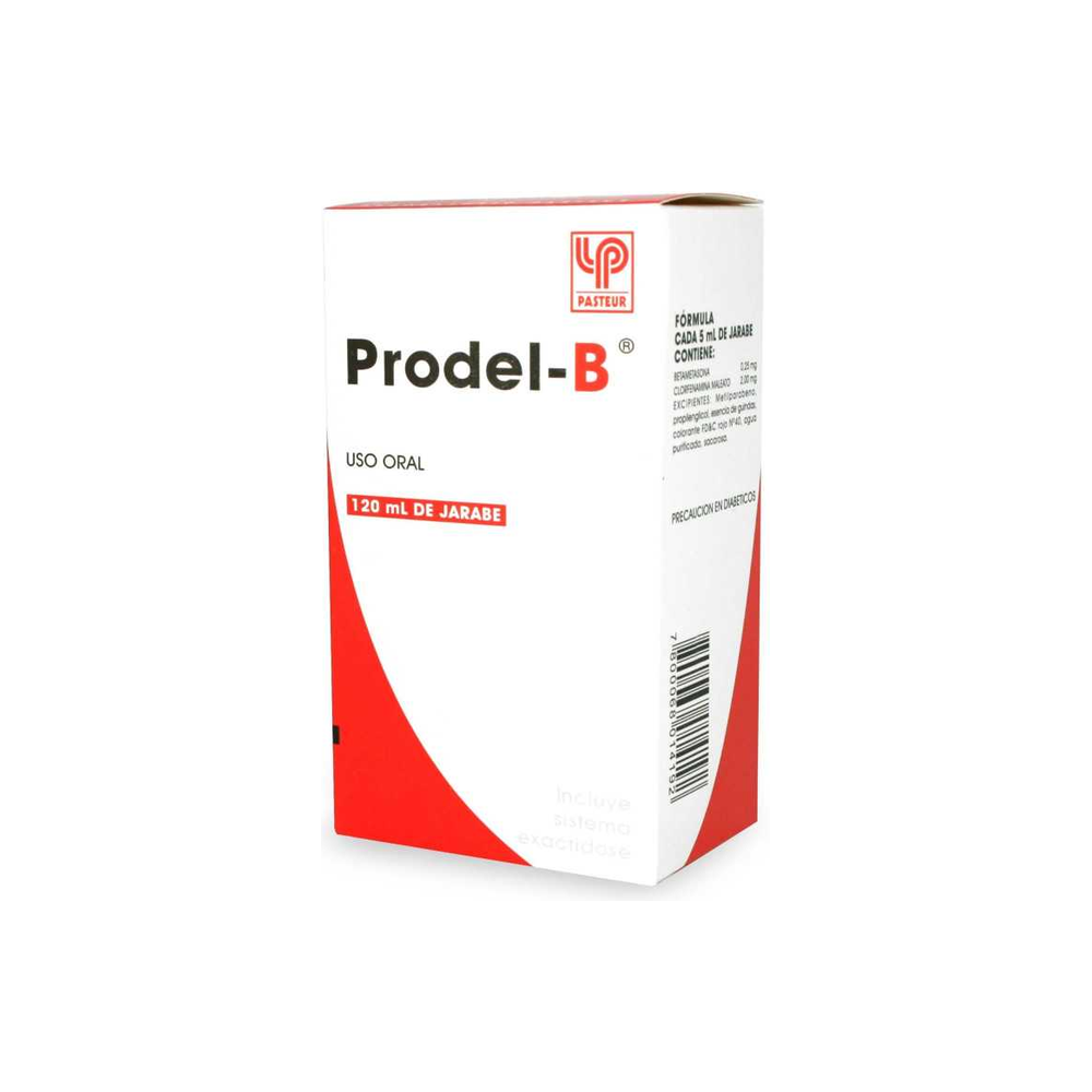 PRODEL-B JBE X 120 ML