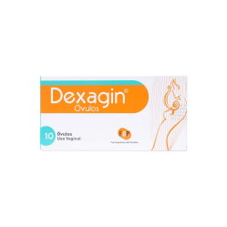 DEXAGIN OVULOS 10