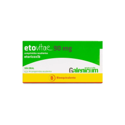 ETOVITAE COM 90 MG X 14
