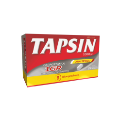 TAPSIN COM 1 GR X 20