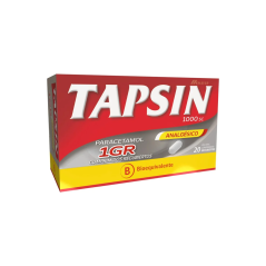 TAPSIN COM 1 GR X 20