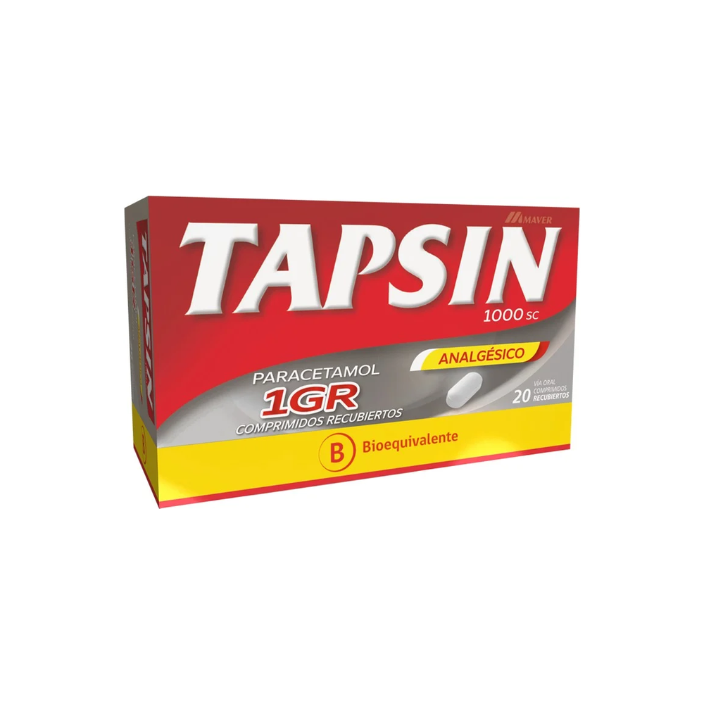 TAPSIN COM 1 GR X 20