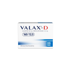 VALAX-D COM 160/12,5 X 30