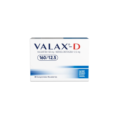 VALAX-D COM 160/12,5 X 30