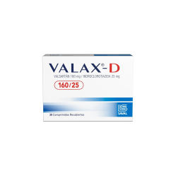 VALAX-D COM 160/25 X 30