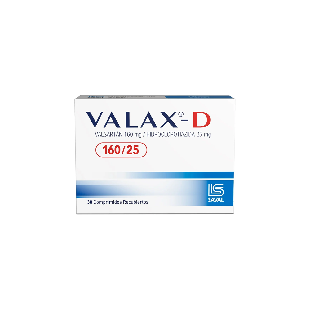 VALAX-D COM 160/25 X 30