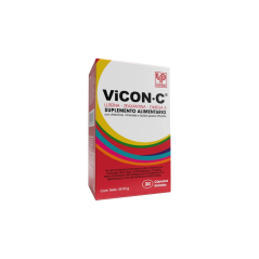 VICON C CAP BLANDAS X 30 UND