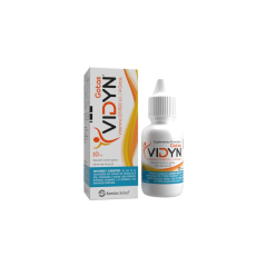 VIDYN (VIT D3 800UI/1 GOTA) FCO 10 ML