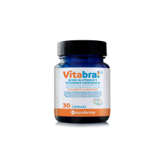 VITABRAL CAP BLAND X 30