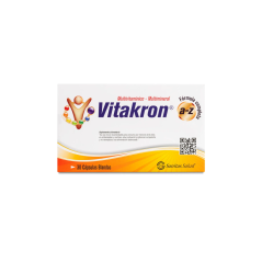 VITAKRON CAP X 30