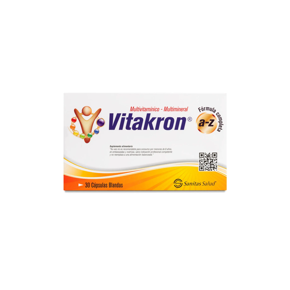 VITAKRON CAP X 30