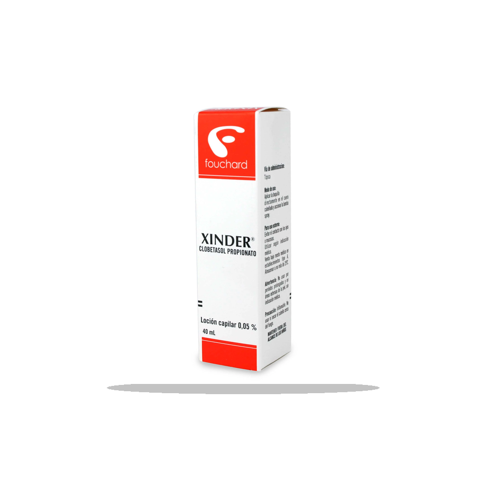 XINDER LOC X 50 ML