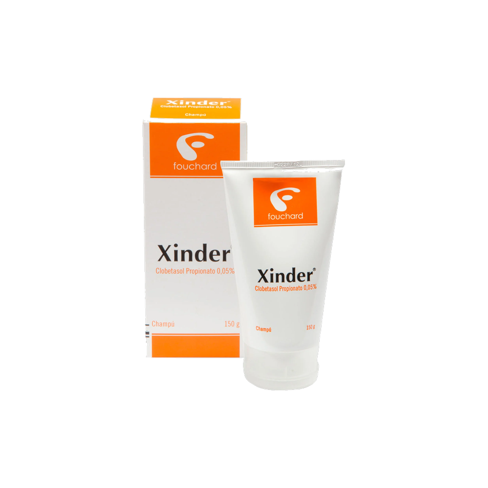 XINDER SHA 0,05% X 150 GR