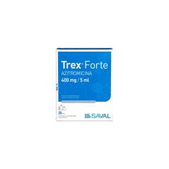 TREX FTE SUS 400MG/5ML X 20 ML