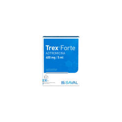 TREX FTE SUS 400MG/5ML X 30 ML
