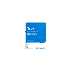 TREX SUS 200MG/5ML X 30 ML