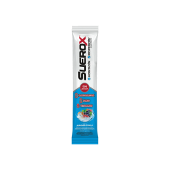 SUEROX POLVO ARANDANO POMELO 20 GR X 10 UND