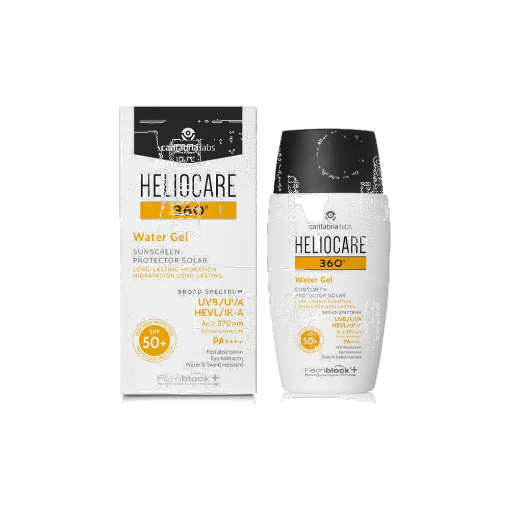 HELIOCARE 360 WATER GEL F-50 X 50 ML