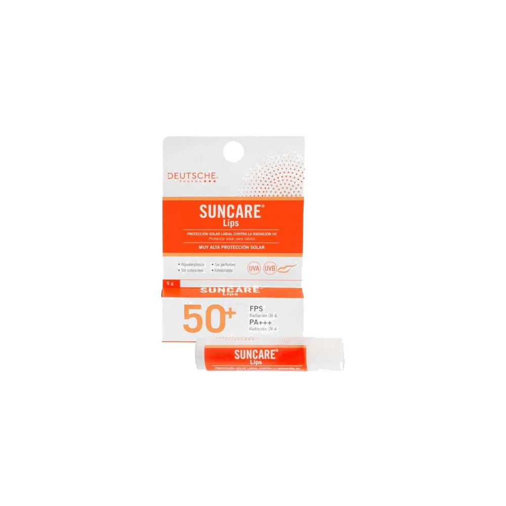 Protector Solar Labial FPS50+ 5g