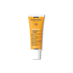 Uveblock SPF50 Dry Touch Medium 40ml