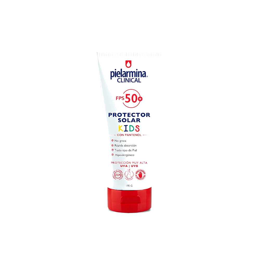 PROTECTOR SOLAR KIDS PANTENOL FPS50+ X 190 GR