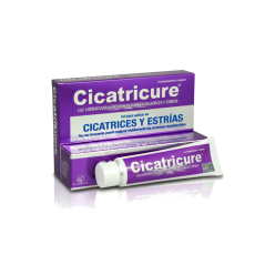 CICATRICURE HIDRATANTE GEL X 60 GR