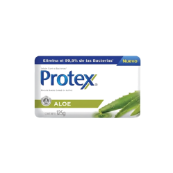 PROTEX ALOE JAB X 125 GR