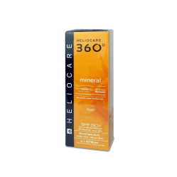 HELIOCARE FLUIDO 360 MINERAL SPF 50+ X 50ML