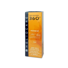 HELIOCARE FLUIDO 360 MINERAL SPF 50+ X 50ML