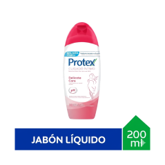 PROTEX JAB INTIM DELIC CARE X 200 ML