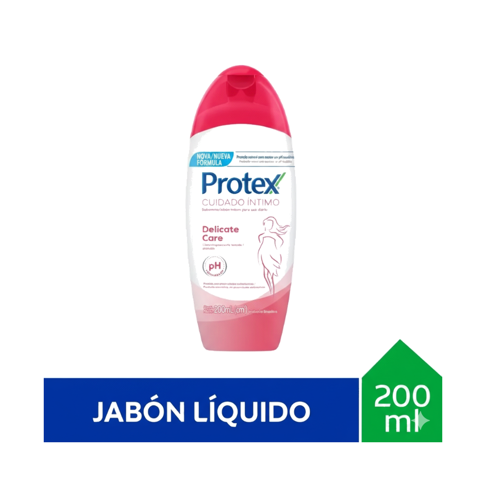 PROTEX JAB INTIM DELIC CARE X 200 ML