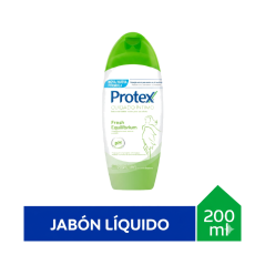 PROTEX JABON INTIMO FRSH EQUILIB X 200 ML