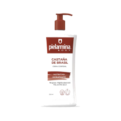 PIELARMINA BODY CASTAÑA X 350 ML