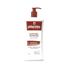 PIELARMINA BODY CASTAÑA X 350 ML