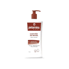 PIELARMINA BODY CASTAÑA X 750 ML
