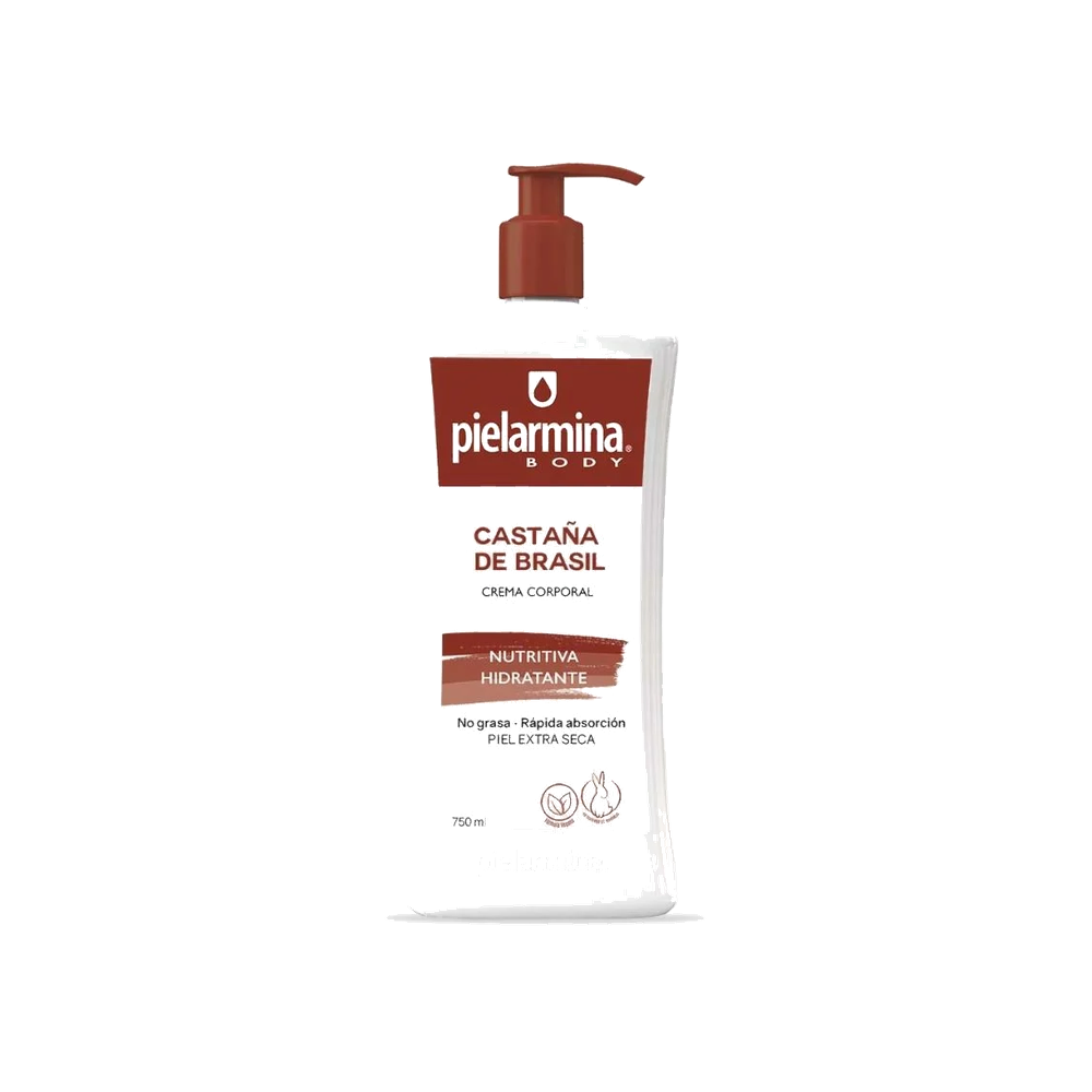PIELARMINA BODY CASTAÑA X 750 ML