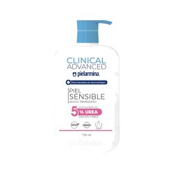 PIELARMINA CLINICAL ADVANCED PIEL SENS 5% UREA X 750 GR