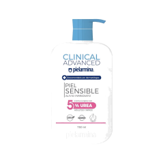 PIELARMINA CLINICAL ADVANCED PIEL SENS 5% UREA X 750 GR