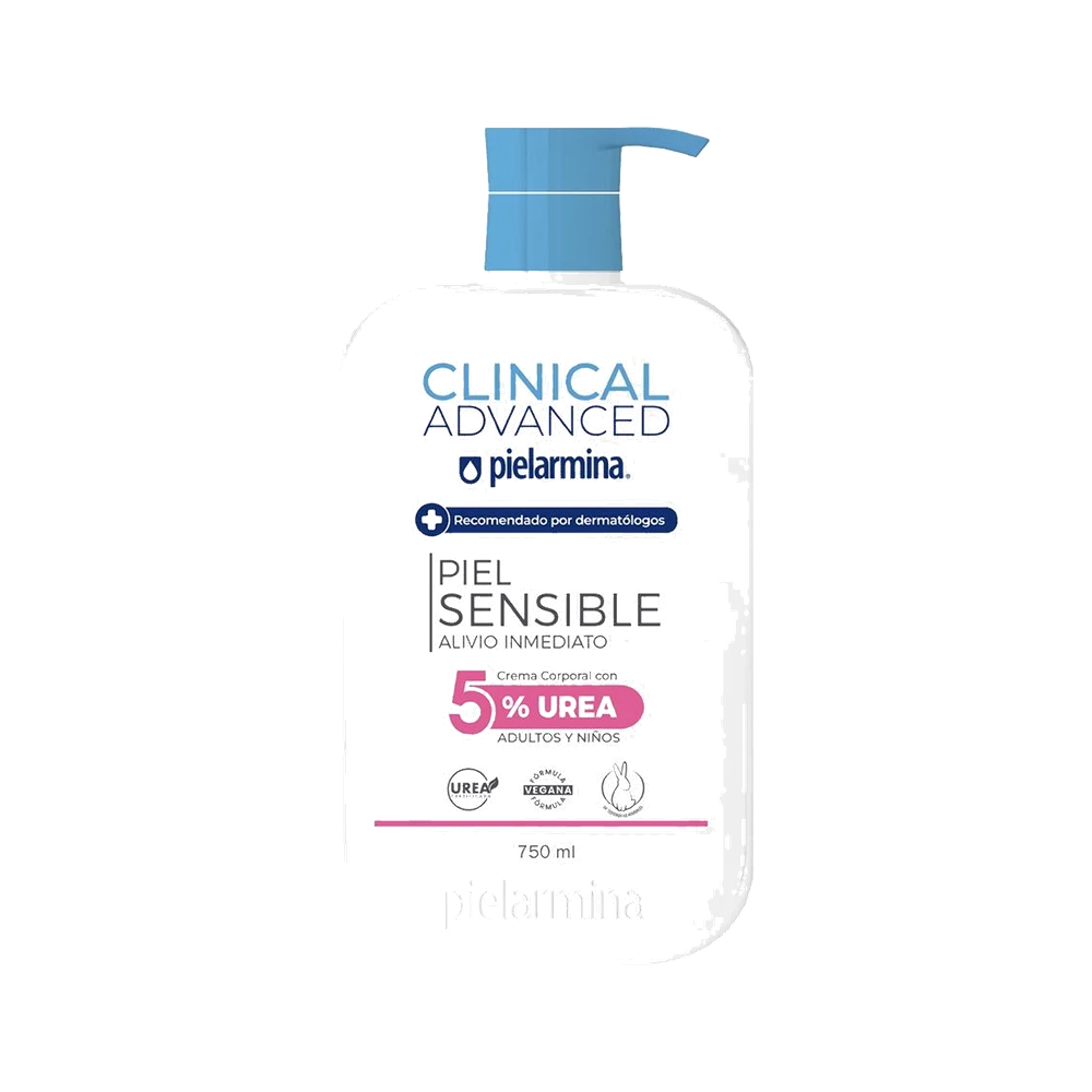 PIELARMINA CLINICAL ADVANCED UREA 15% X 750 GR