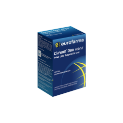 Clavam Duo 400/57 Polvo Solución Oral 70ml