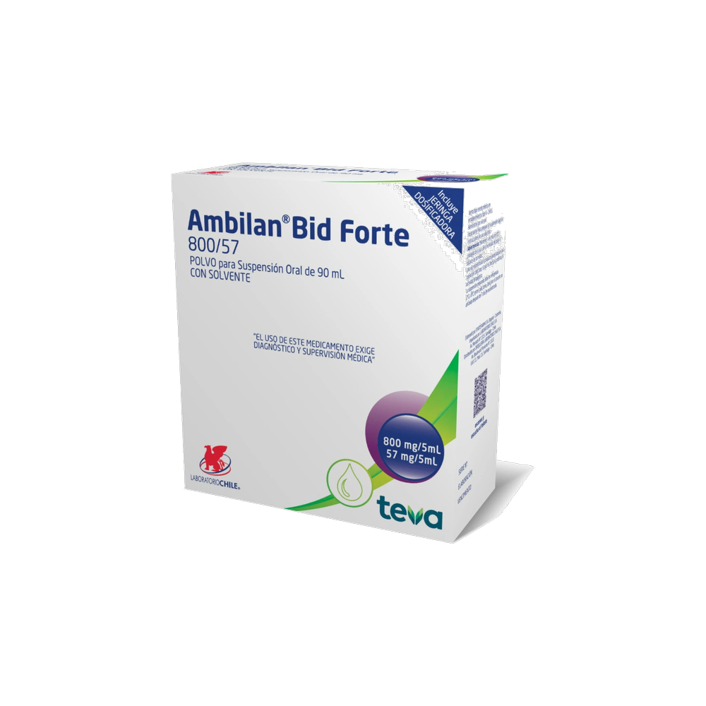 AMBILAN BID FTE SUS X 90 ML