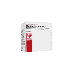 Maximox 400mg/57mg S.O. 70ml
