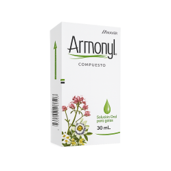 ARMONYL CMPT GTS X 30 ML