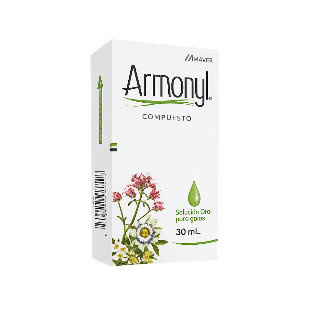 ARMONYL CMPT GTS X 30 ML
