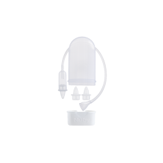 ASPIRADOR NASAL CON MANGUERA BREATH EEZ DURANDIN
