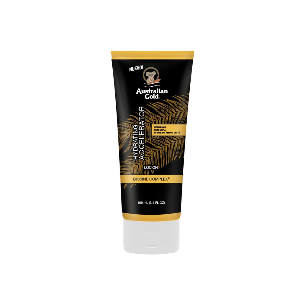 AUSTRALIAN GOLD ACCELERAT LOC X 100 ML