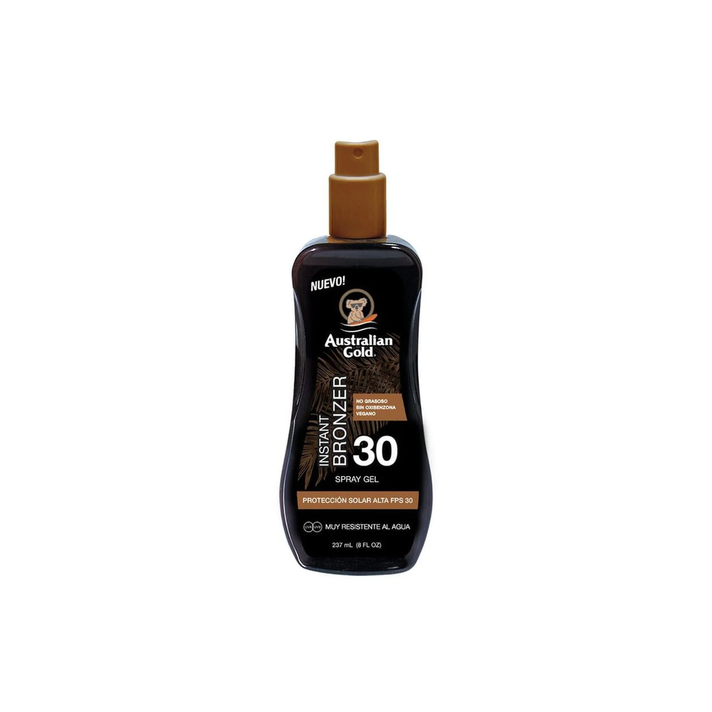 AUSTRALIAN GOLD FPS 30 SP BRONZ X 237 ML