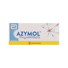 AZYMOL COM 10 MG X 30